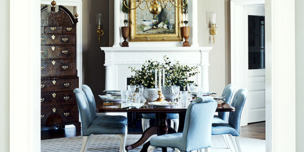 Wondrous Design Ralph Lauren Dining Table Mathwatson Ralphlaurenmetallicpaintdiningroomtraditionalwithnone Ralph Lauren Dining Room How To Choose A Table Decorating Ideas