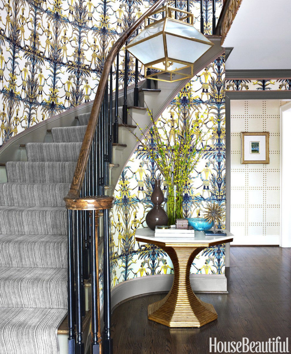 70 foyer decorating ideas design pictures of foyers house ...