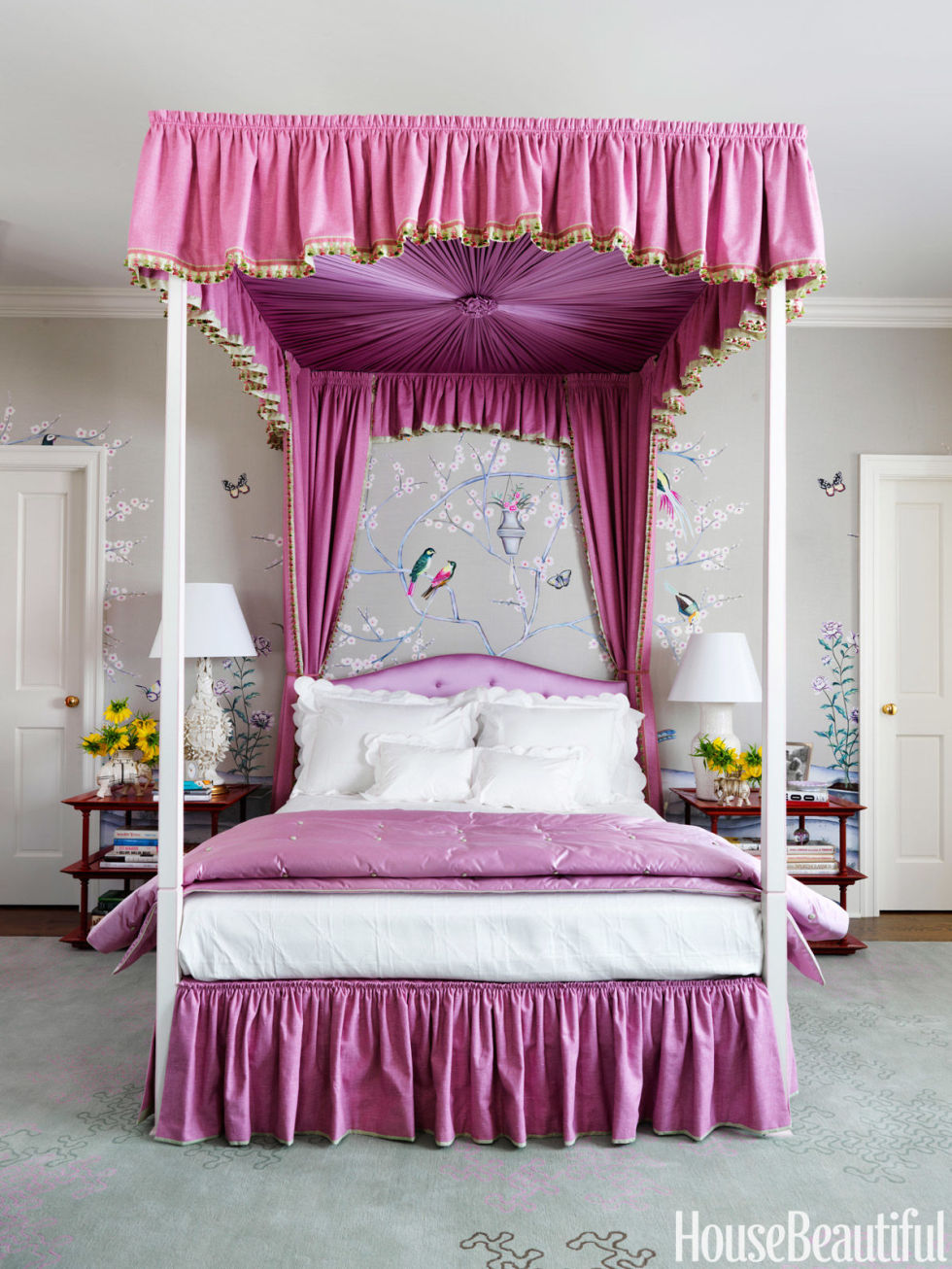 Pink Rooms Ideas For Pink Room Decor And Designs