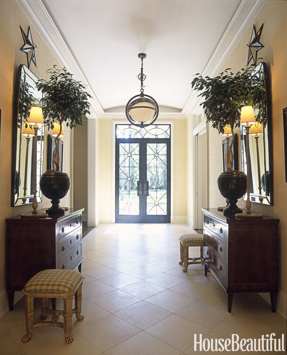 70 foyer decorating ideas design pictures of foyers house ...