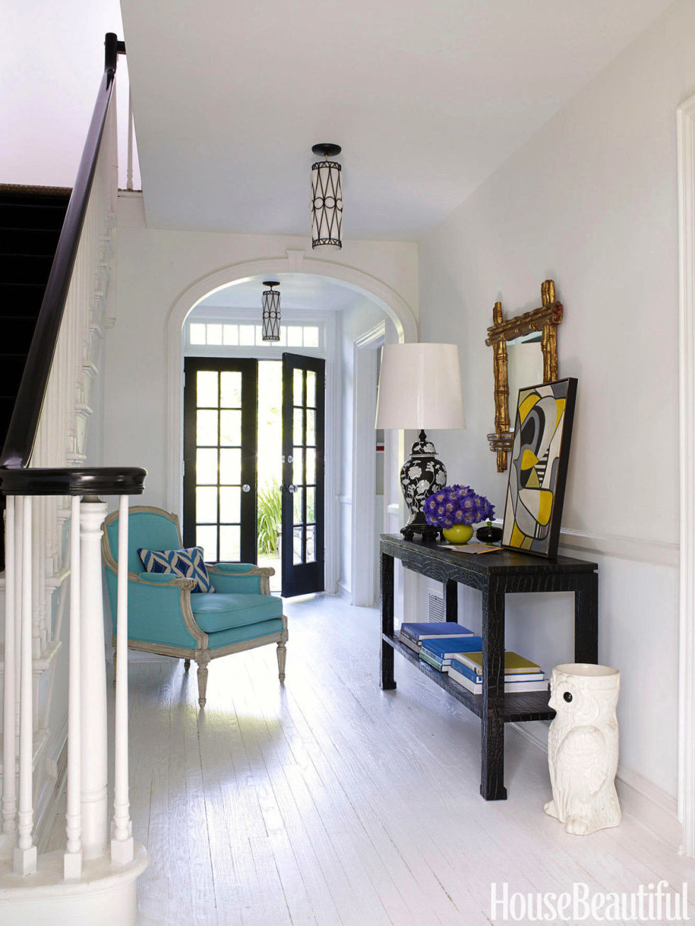 70 foyer decorating ideas design pictures of foyers house ...
