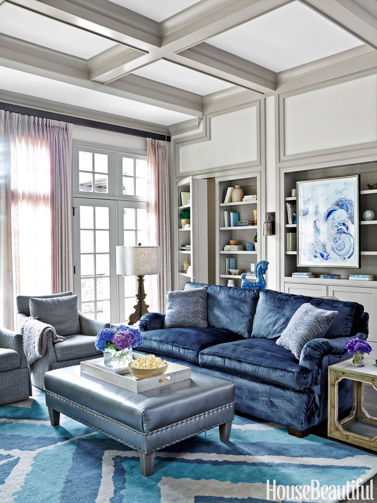 Family Room Design