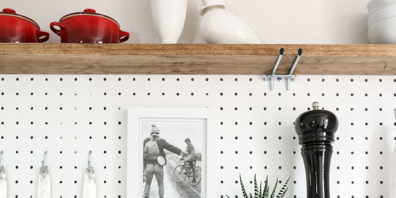 10 Unique Ways to Use Pegboards In Your Home
