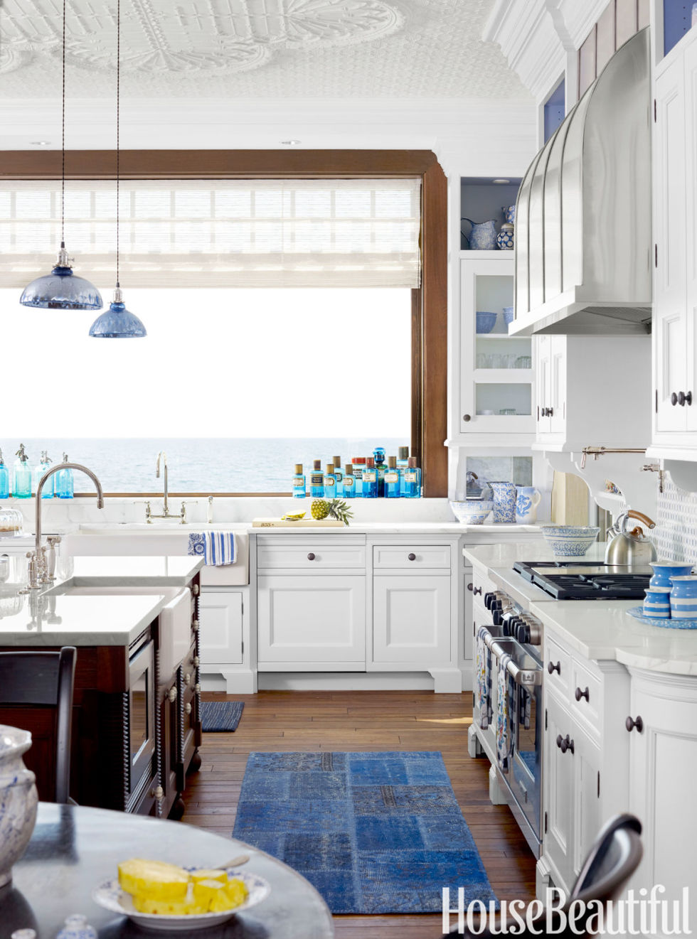 Nautical home decor ideas for decorating nautical rooms house ...