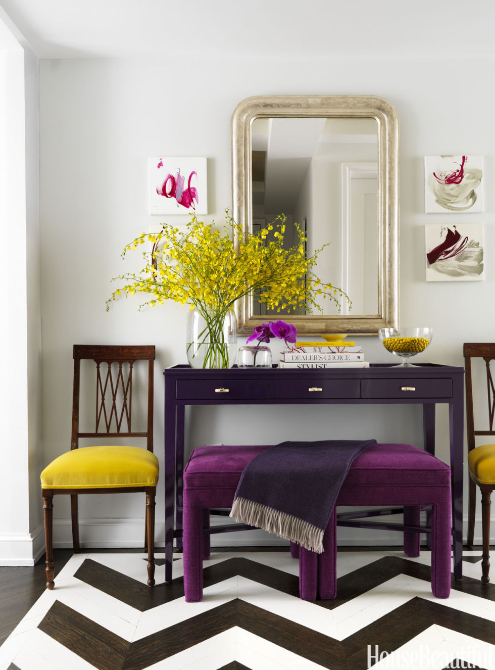 70 foyer decorating ideas design pictures of foyers house ...