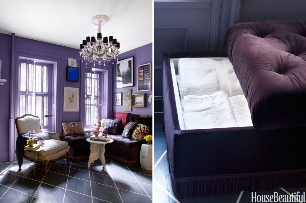 11 small living room decorating ideas how to arrange a small ... Room Banquette décor