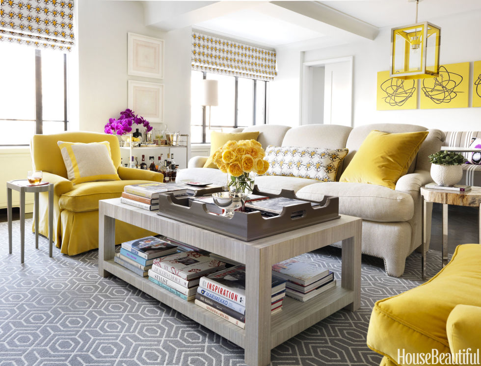House Beautiful Living Room style blogger first apartment - sarah rose nyc apartment House Beautiful Living Room style blogger first apartment - sarah rose nyc apartment
