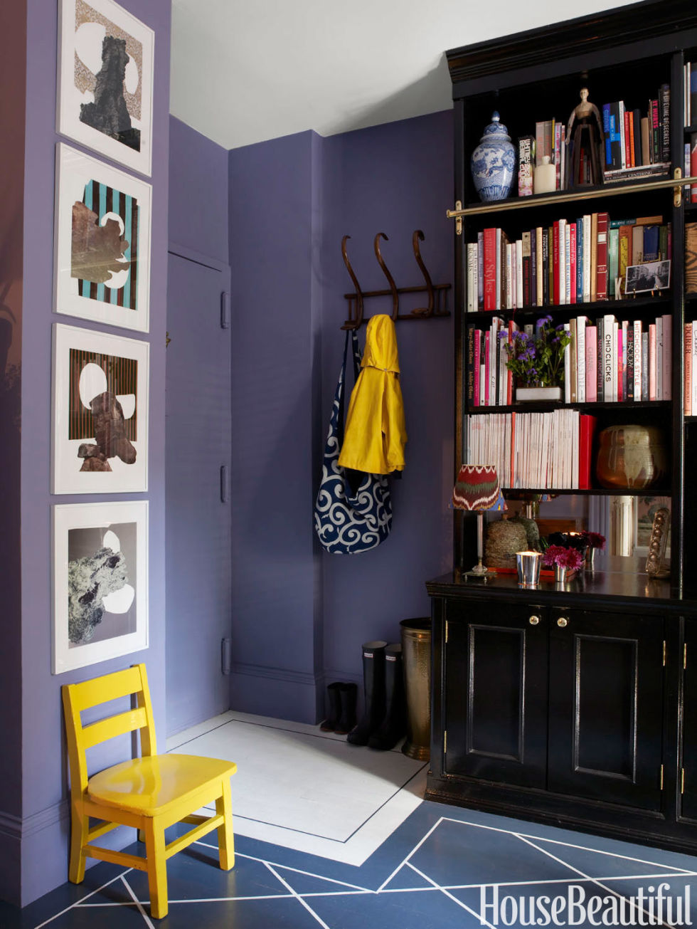Small entryway design ideas how to decorate a small foyer