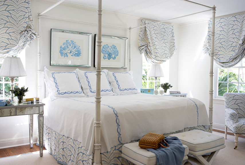 Blue And White Bedroom beautiful blue and white bedrooms contemporary - room design ideas Blue And White Bedroom beautiful blue and white bedrooms contemporary - room design ideas
