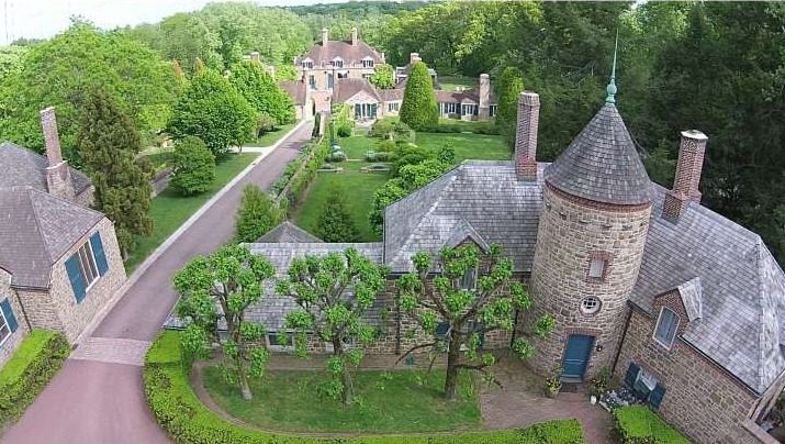 eclectic modern castle - castle house tour eclectic modern castle - castle house tour