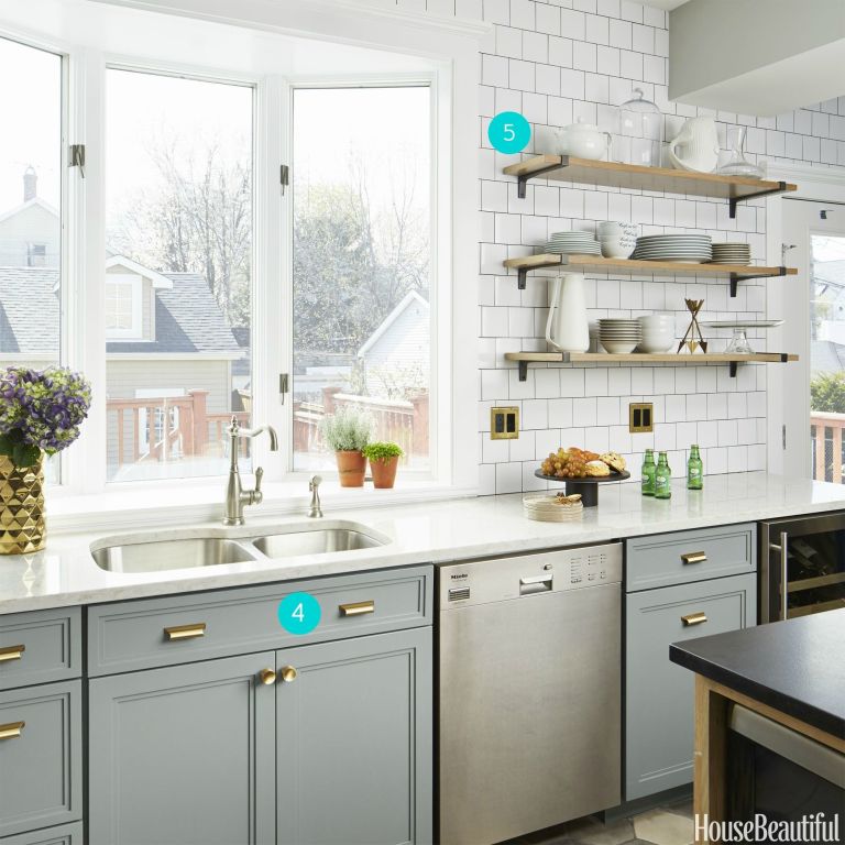 family kitchen designedsuzann kletzien - house beautiful family kitchen designedsuzann kletzien - house beautiful