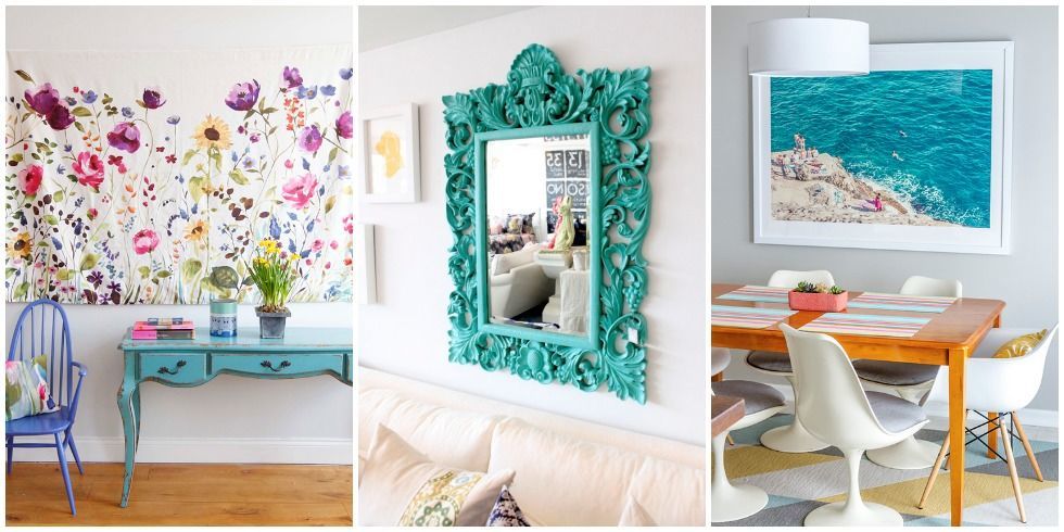 Things To Hang On Walls fill a blank wall - gallery wall alternative Things To Hang On Walls fill a blank wall - gallery wall alternative
