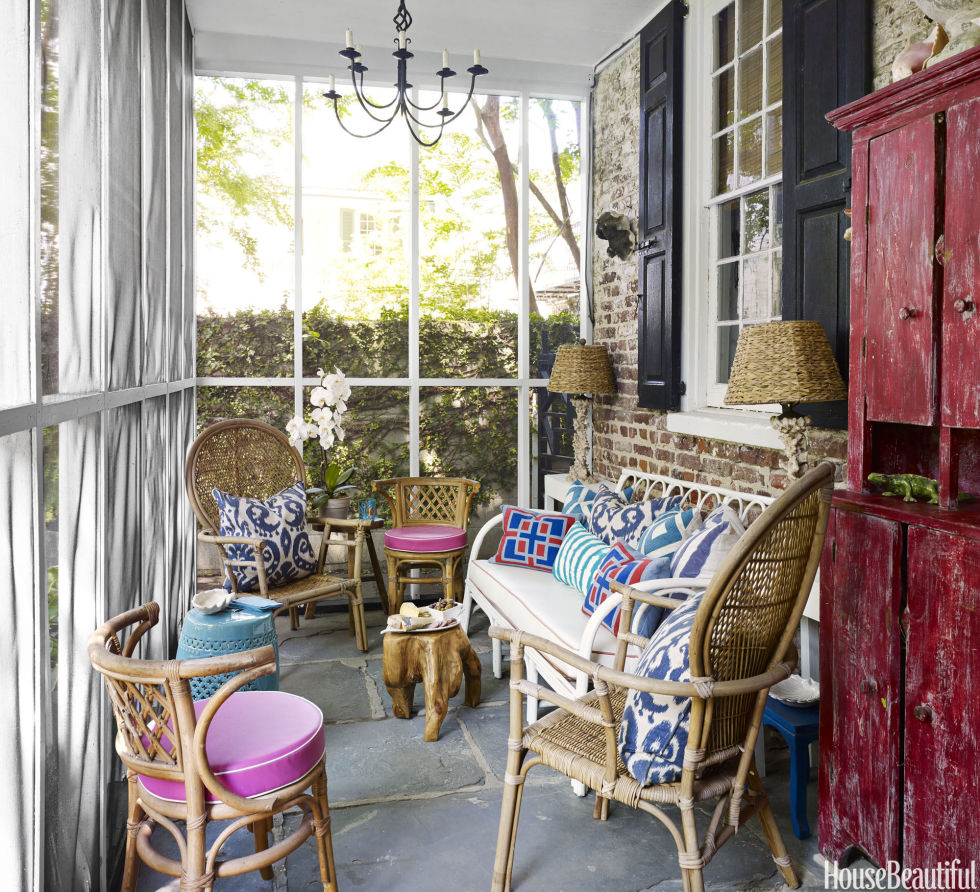 Rustic apartment balcony: rustic penthouse design balcony small ...