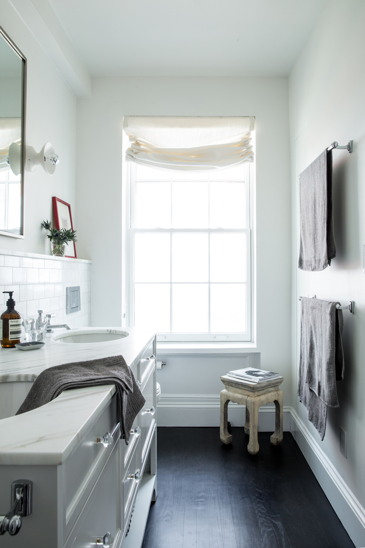 New york city brownstone makeover modern design in an old house