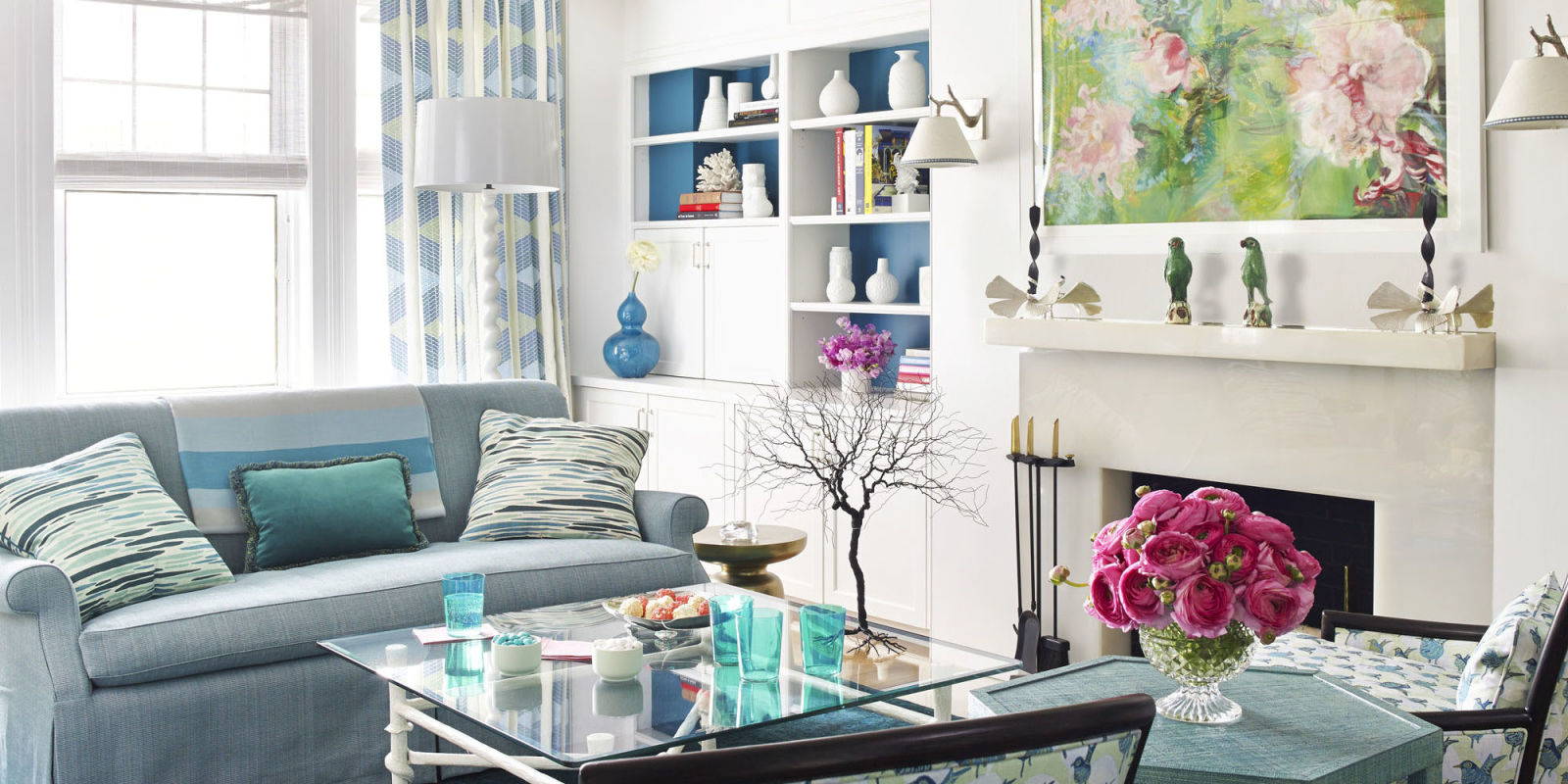 House Beautiful Small Spaces elizabeth pyne tiny nyc apartment - small space decor ideas House Beautiful Small Spaces elizabeth pyne tiny nyc apartment - small space decor ideas