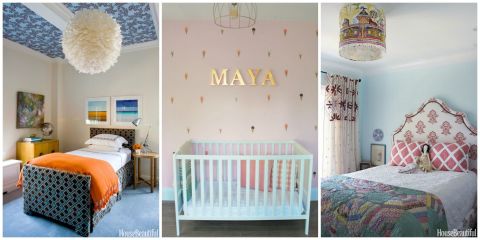 Kids Rooms kids room decor - design ideas for childrens rooms - house beautiful Kids Rooms kids room decor - design ideas for childrens rooms - house beautiful