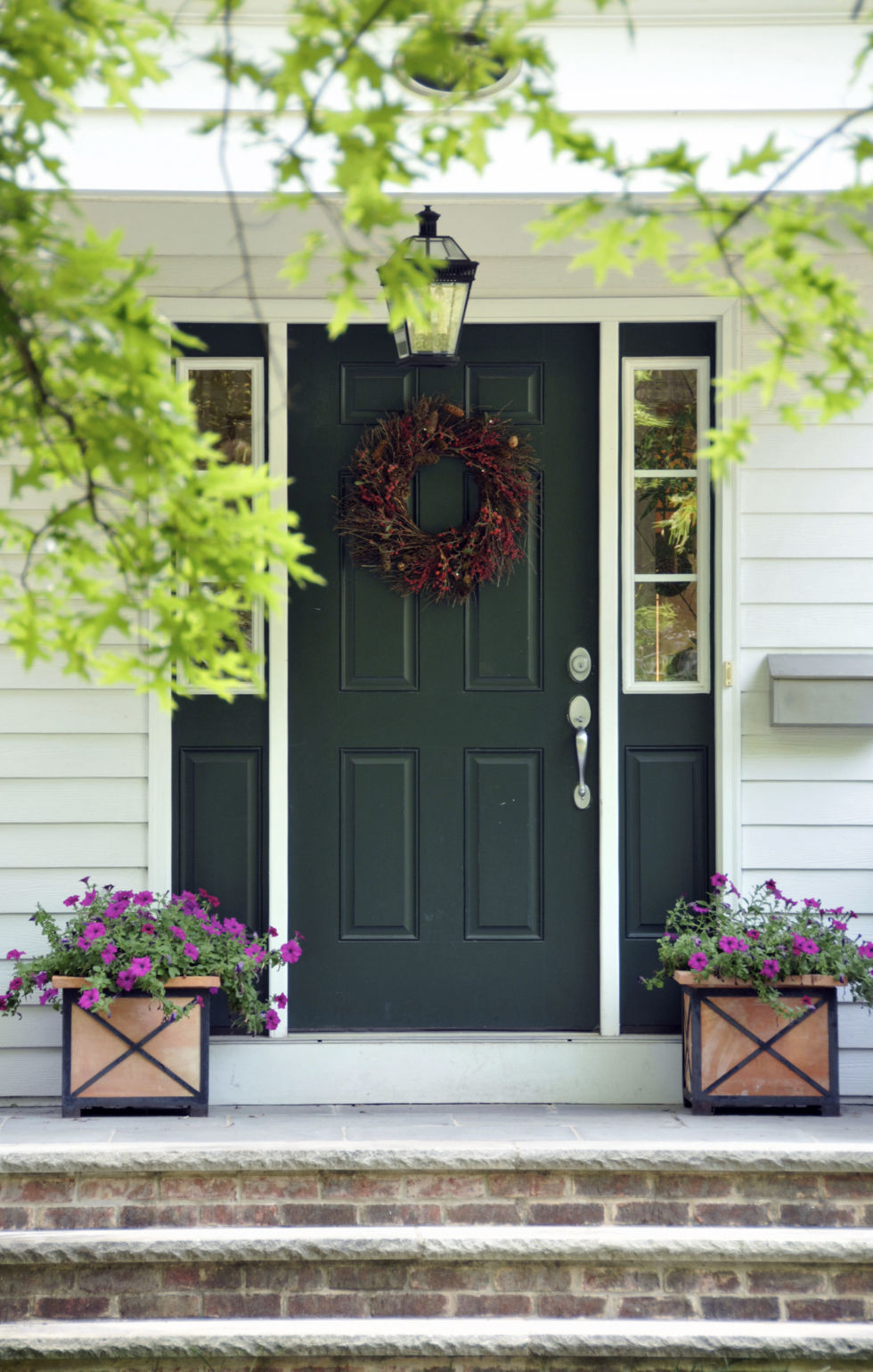 front door colors - what your front door says about you front door colors - what your front door says about you