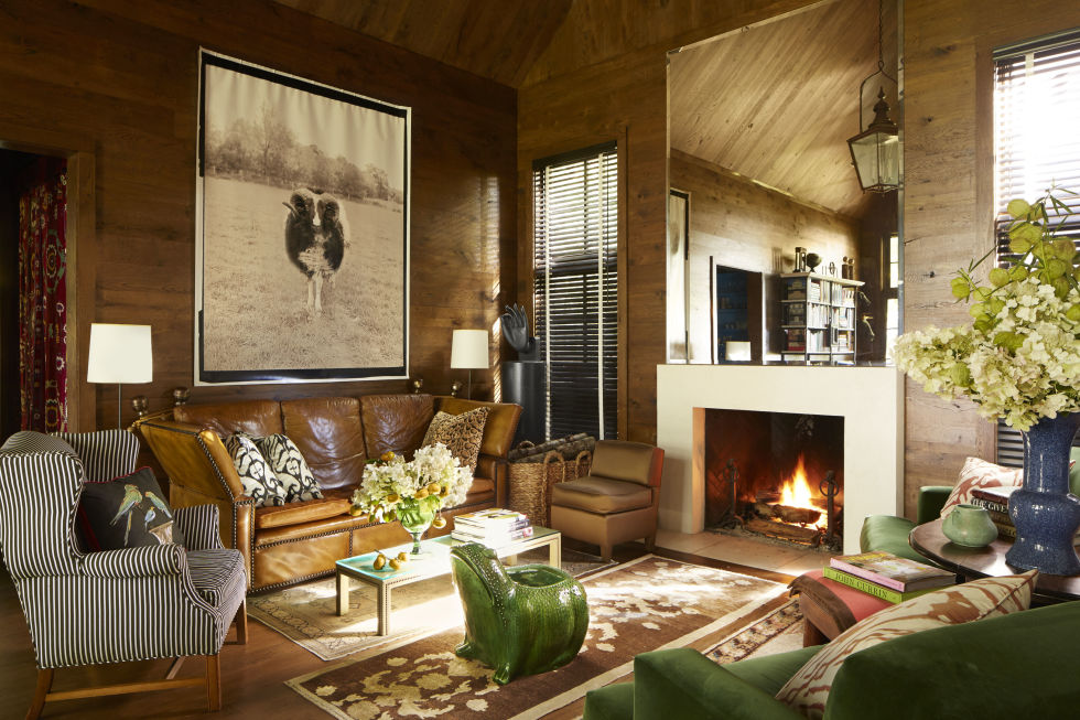 Living Rooms in the South Living Room Decor