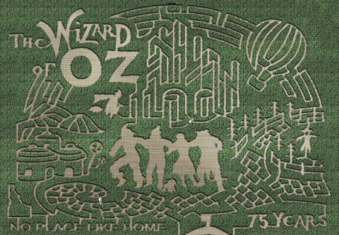 13 of the Best Corn Mazes Of All Time - Corn Mazes