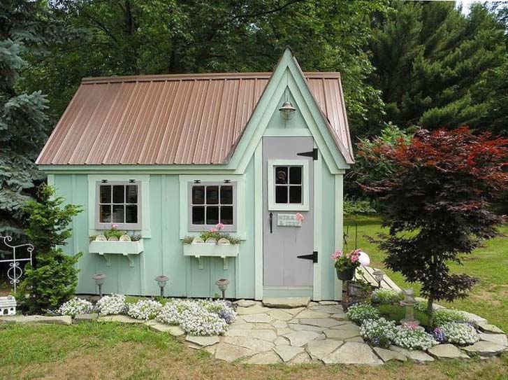 Image result for she shed images