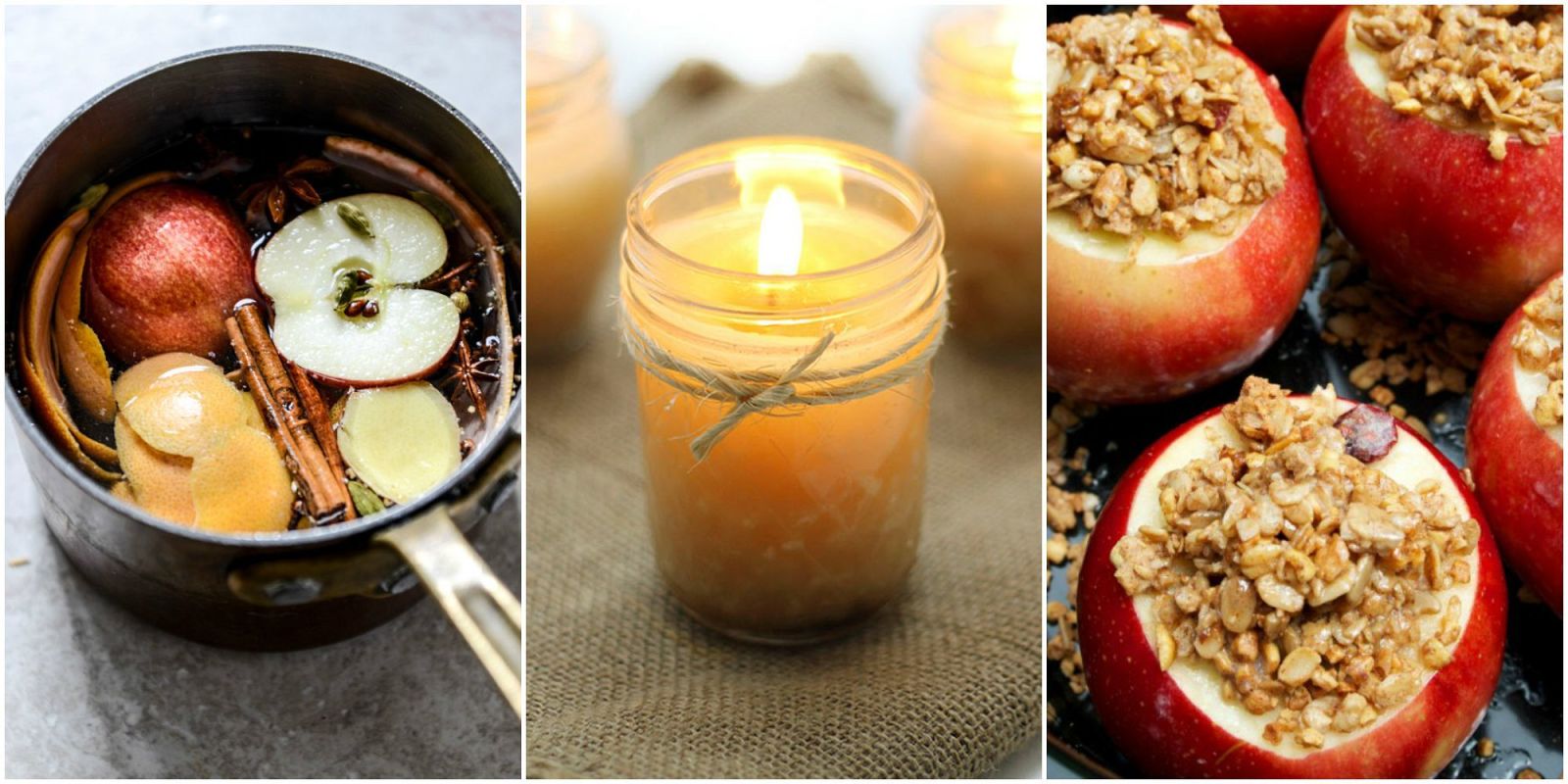 Make Your Home Smell Like Fall DIY Fall Scents