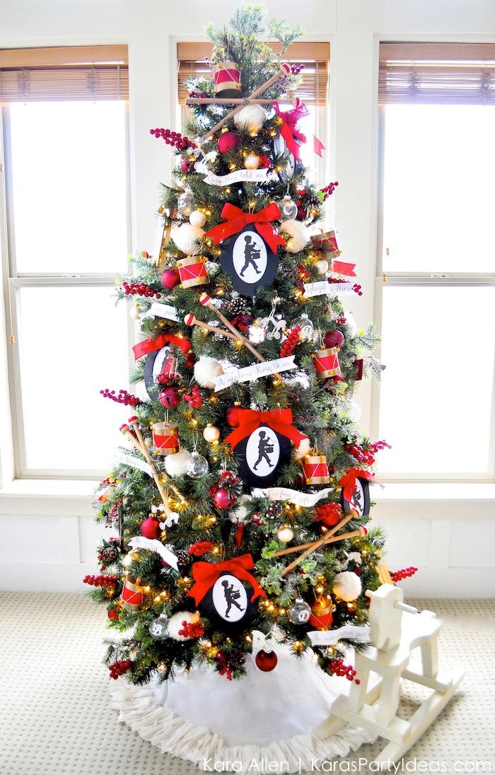 Christmas Trees Ideas 35 christmas tree decoration ideas - pictures of beautiful Christmas Trees Ideas 35 christmas tree decoration ideas - pictures of beautiful