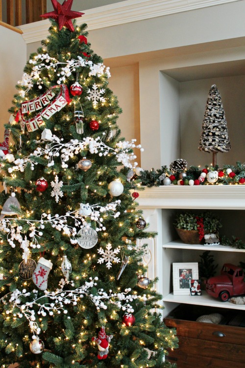 Tree Decorating Ideas 35 christmas tree decoration ideas - pictures of beautiful Tree Decorating Ideas 35 christmas tree decoration ideas - pictures of beautiful