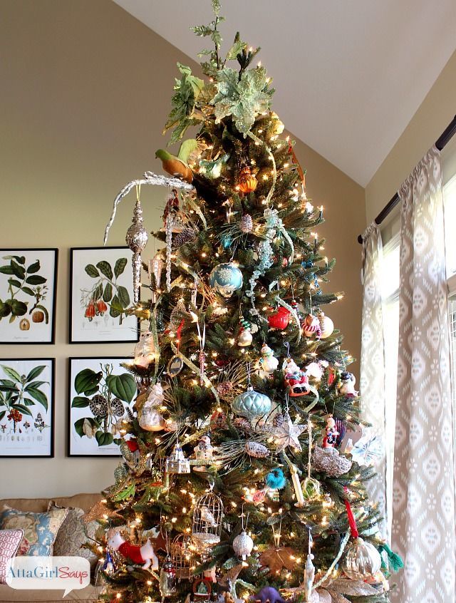 Tree Decorating Ideas 35 christmas tree decoration ideas - pictures of beautiful Tree Decorating Ideas 35 christmas tree decoration ideas - pictures of beautiful