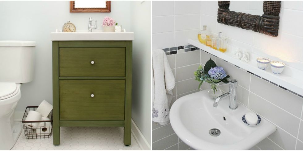 11 ikea bathroom hacks - new uses for ikea items in the bathroom 11 ikea bathroom hacks - new uses for ikea items in the bathroom