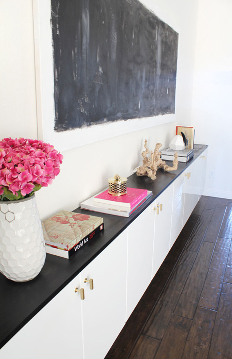 Ikea cabinet hacks new uses for ikea cabinets