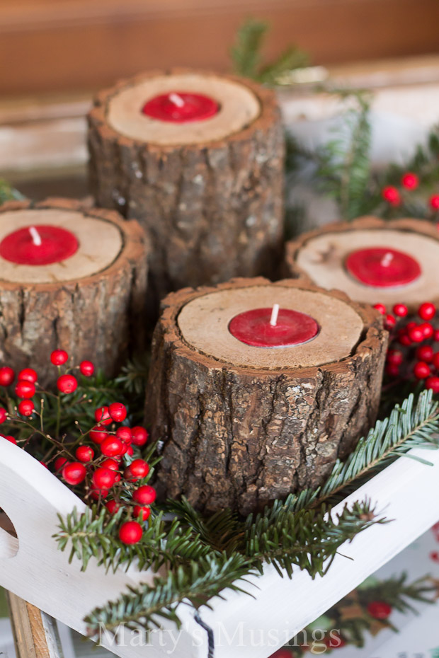 45 christmas home decorating ideas beautiful christmas decorations Chalet idées Christmas