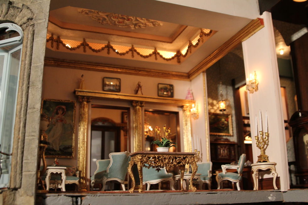 850만 달러 짜리 인형의 집 | 인스티즈