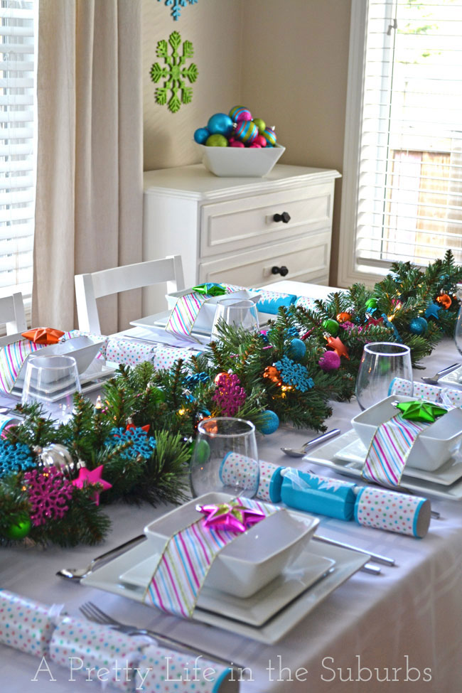 Pretty Table Decorations 35 christmas table decorations & place settings - holiday tablescapes Pretty Table Decorations 35 christmas table decorations & place settings - holiday tablescapes