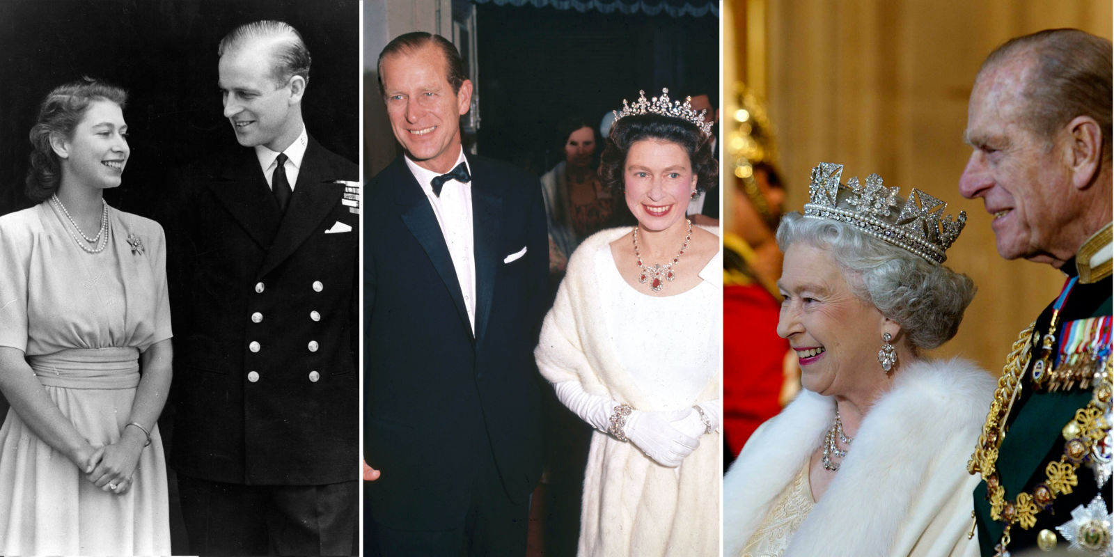 Queen Elizabeth and Prince Philip's Marriage Lasting Royal Romance