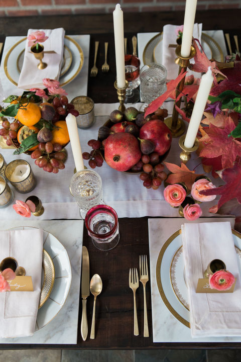Table Decorating 15 fall table decorations - ideas for autumn tablescape and settings Table Decorating 15 fall table decorations - ideas for autumn tablescape and settings