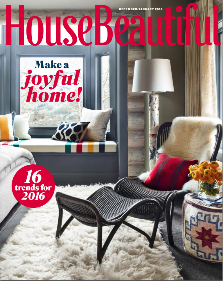 House Beautiful Mag december/january 2016 house beautiful - shopping resources House Beautiful Mag december/january 2016 house beautiful - shopping resources