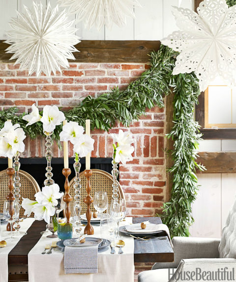 45 christmas home decorating ideas beautiful christmas decorations Chalet idées Christmas