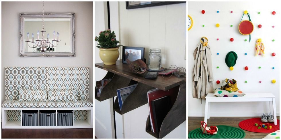 12 ikea hacks for your entryway entryway storage ideas