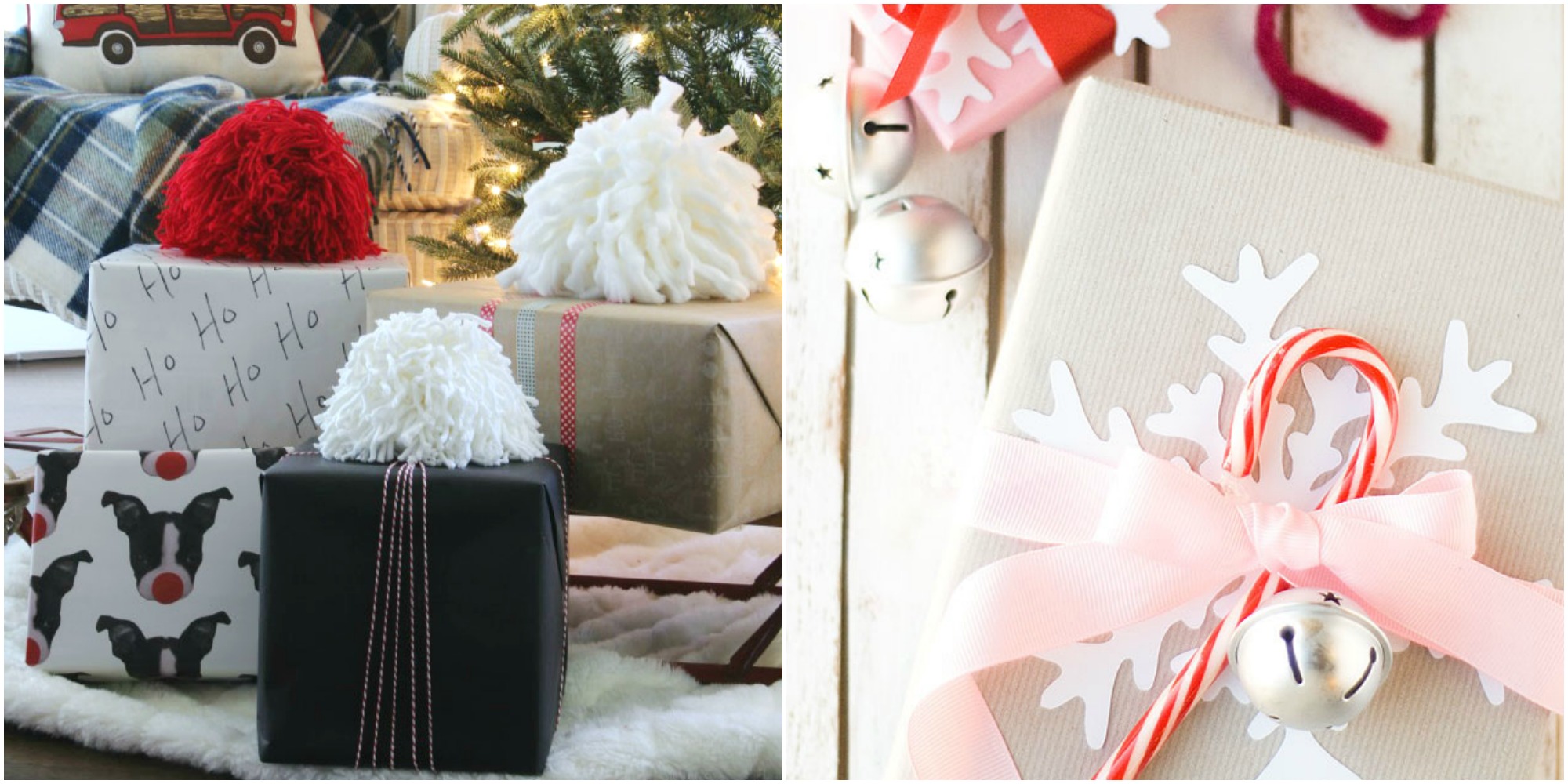 15 Gift Wrapping Tricks Holiday Present Wrapping Ideas