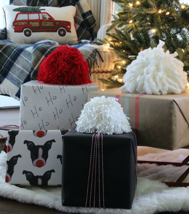 15 Gift Wrapping Tricks Holiday Present Wrapping Ideas