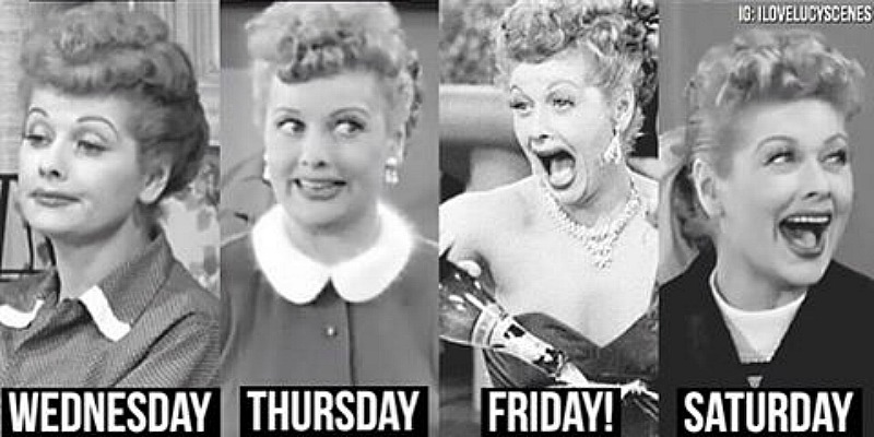 The Best Moments of I Love Lucy - Funny I Love Lucy Photos