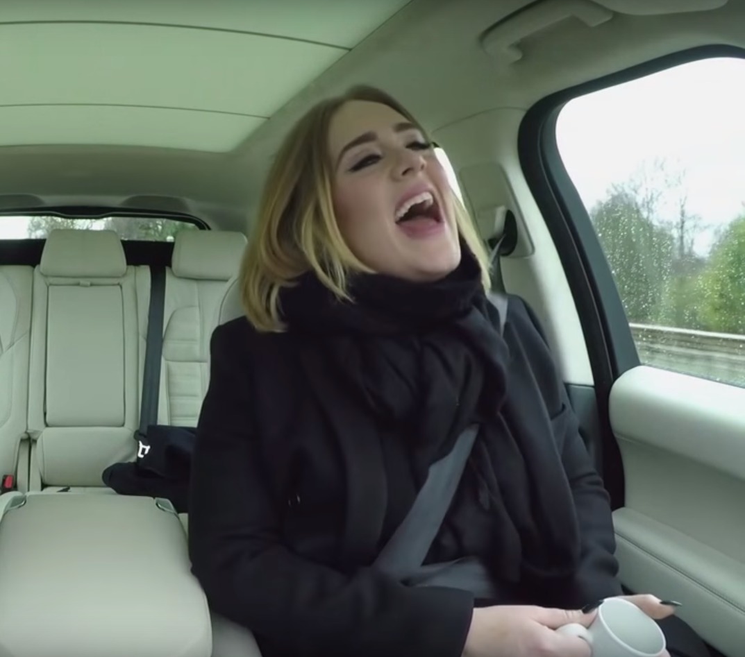 Adele Carpool Karaoke Teaser Adele Will Appear on James Corden's