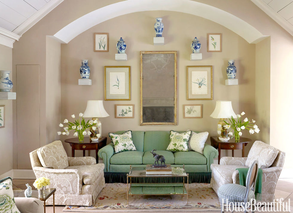 60 family room design ideas decorating tips for family rooms Lounge Banquette inspiration