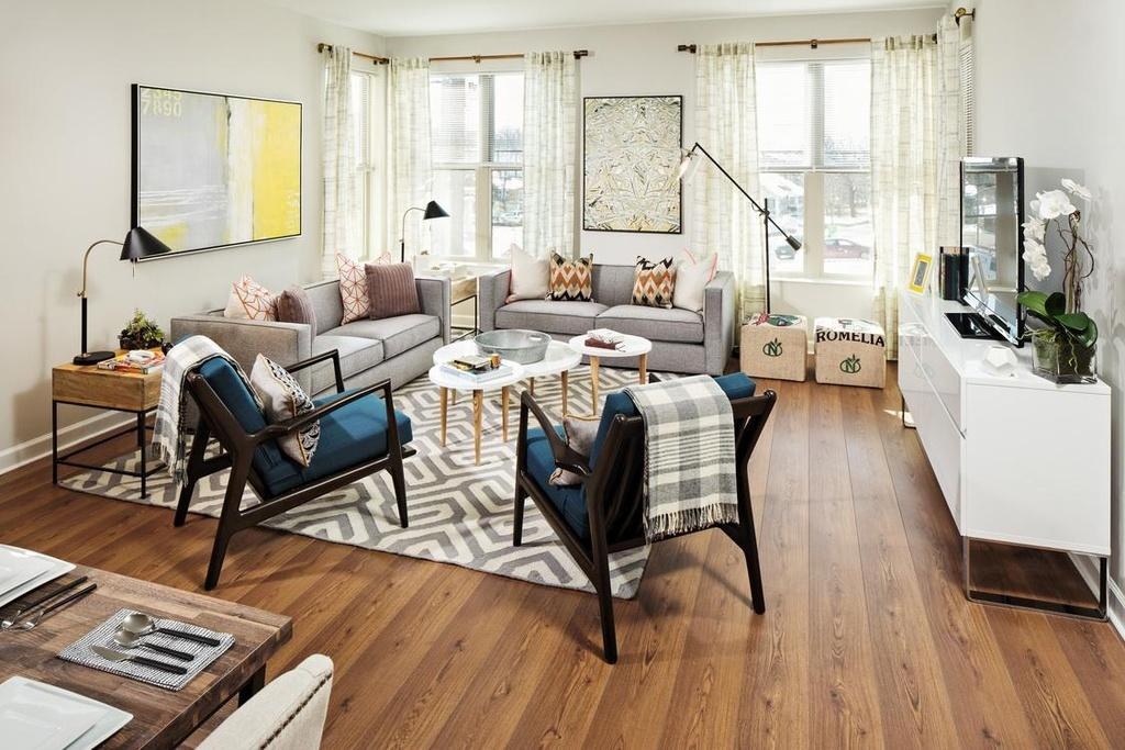 10 Small Apartments for Rent 1,000 Square Foot Apartments