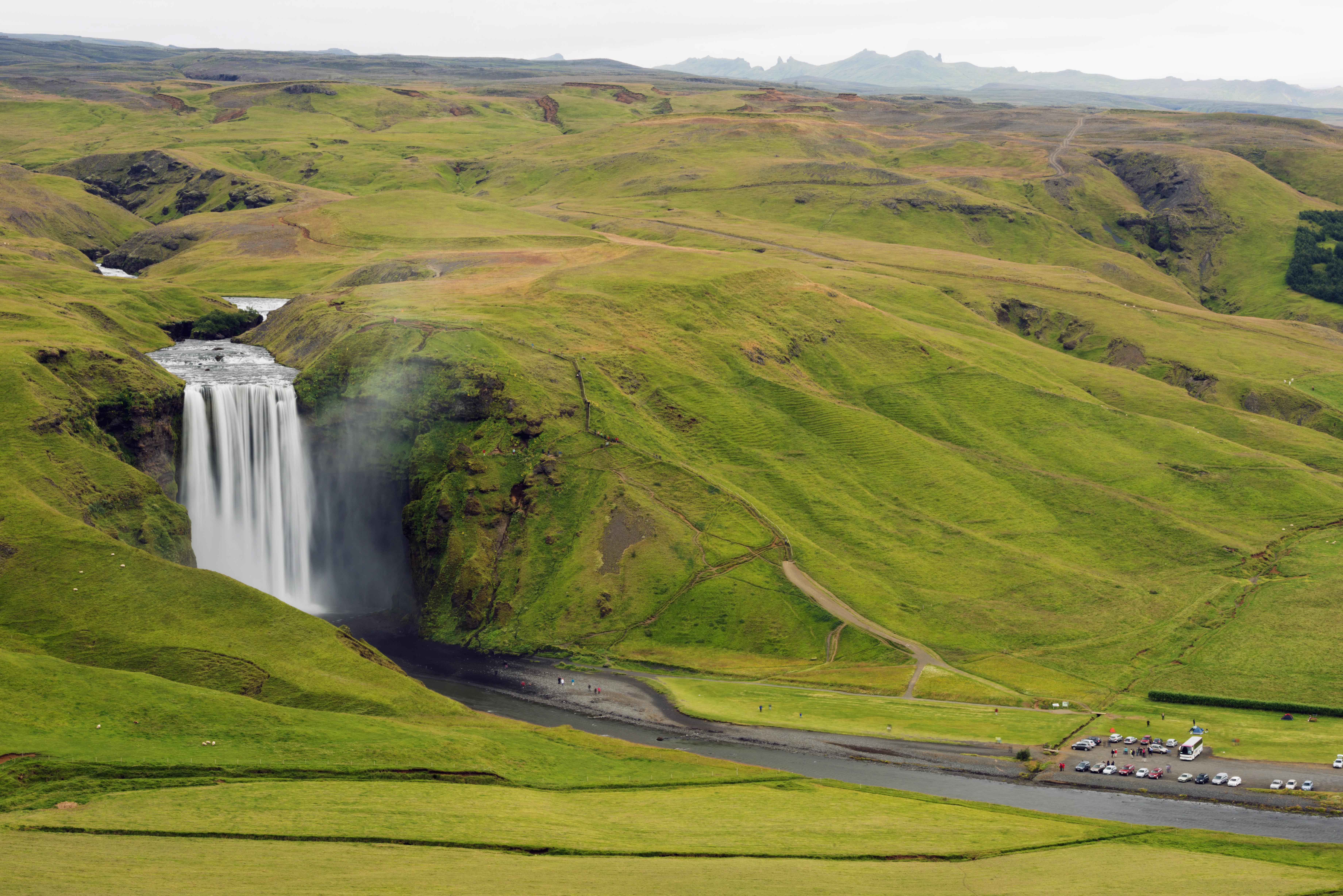 Most Famous Waterfalls Across the World Most Beautiful Waterfalls