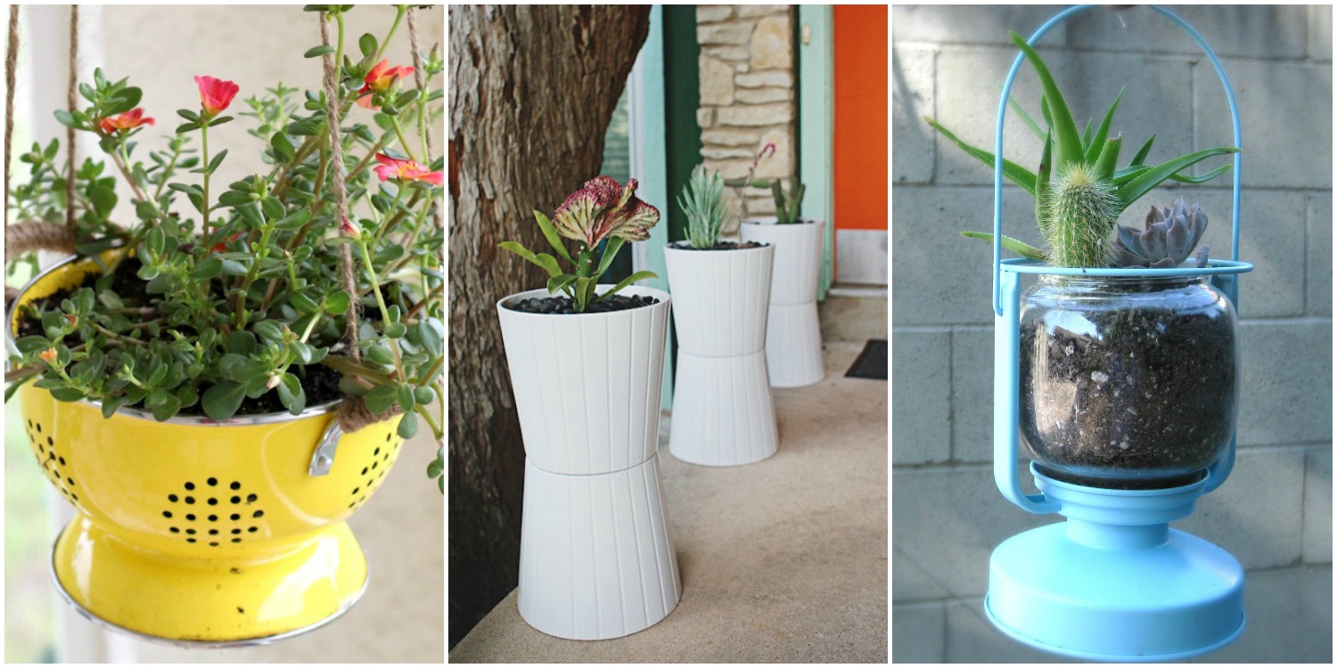 Apartment therapy plants: diy plant markers for your garden ...