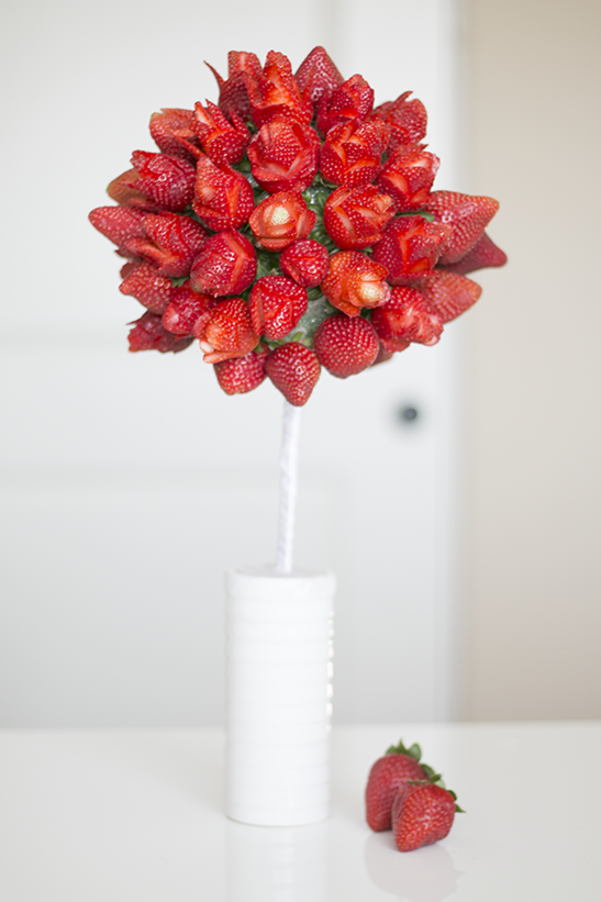 20 Ways to Make Your Food Look Like Flowers FlowerShaped Foods