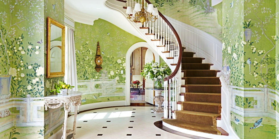 70 foyer decorating ideas design pictures of foyers house ...