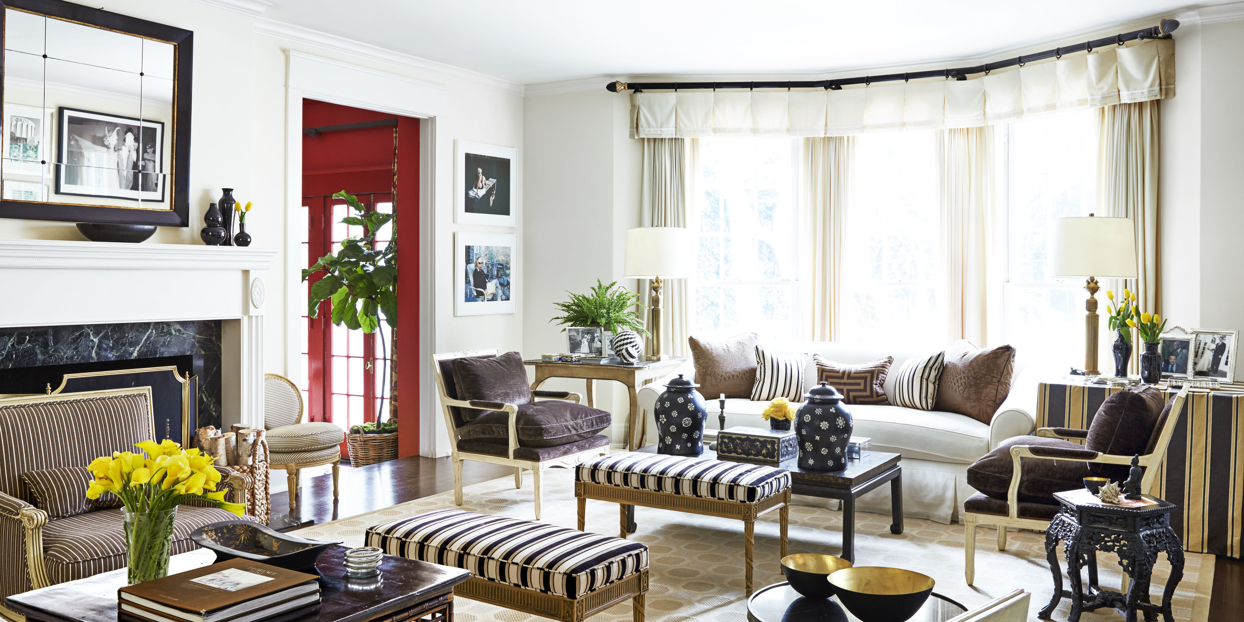 Mary Mcdonald Interiors