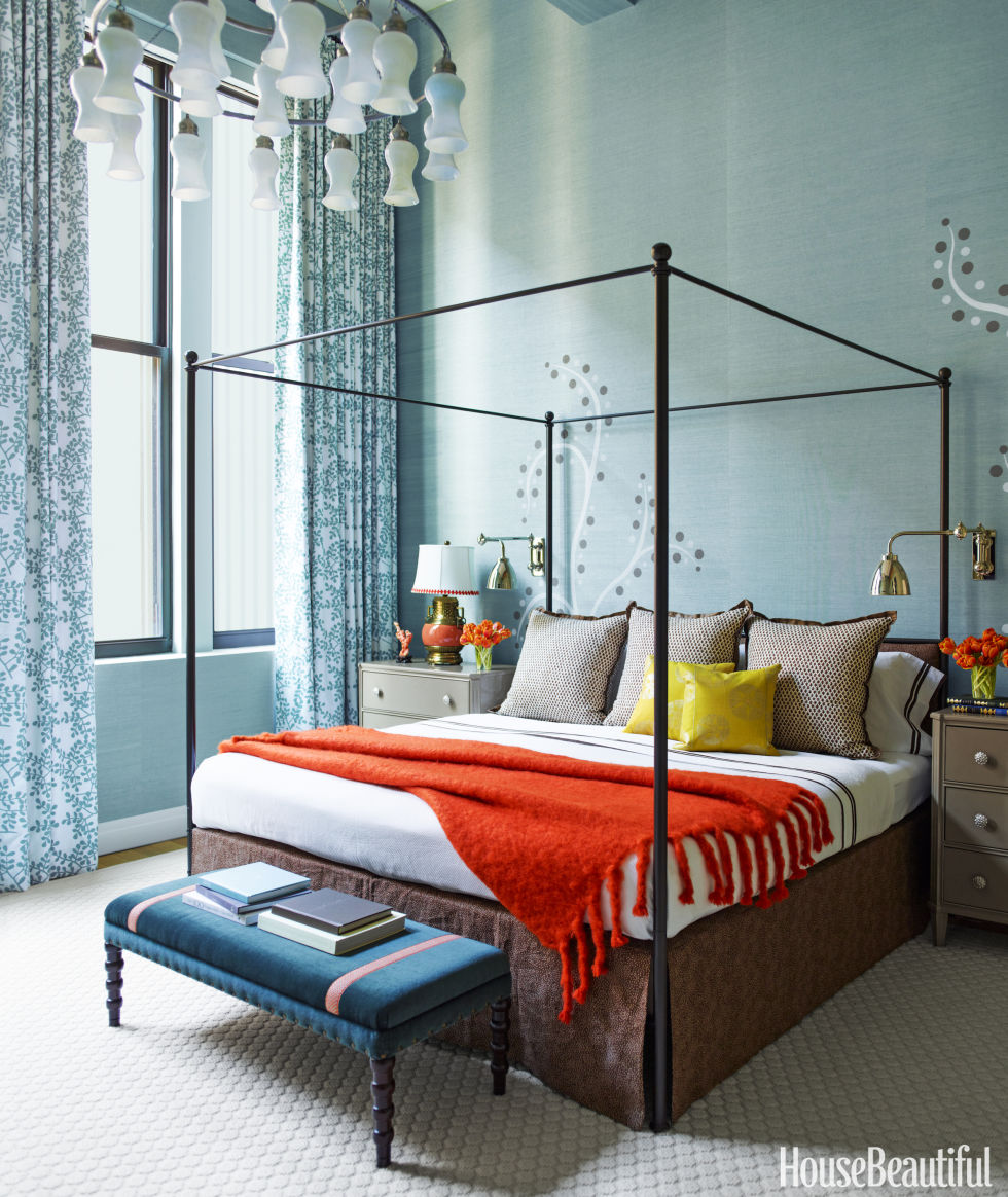 175 stylish bedroom decorating ideas design pictures of ...
